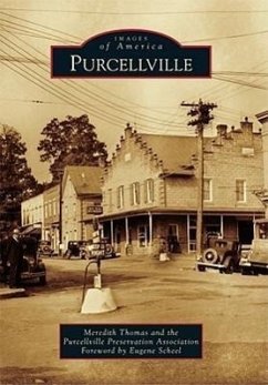 Purcellville - Thomas, Meredith; Purcellville Preservation Association