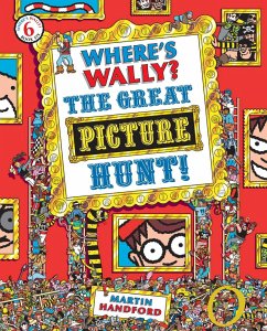 Where's Wally? The Great Picture Hunt - Handford, Martin