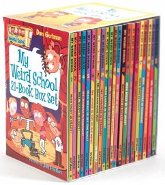 My Weird School 21-Book Boxed Set - Gutman, Dan