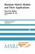 Random Matrix Models and Their... - Bild 1
