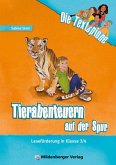 Tierabenteuern auf der Spur, Schülerheft