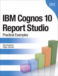 IBM Cognos 10 Report Studio - Draskovic, Filip;Johnson, Roger