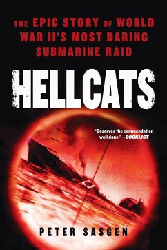 Hellcats - Sasgen, Peter