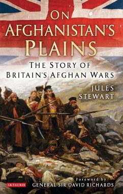 On Afghanistan's Plains - Stewart, Jules