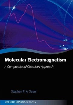 Molecular Electromagnetism: A Computational Chemistry Approach - Sauer, Stephan P. A.