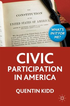 Civic Participation in America - Kidd, Q.