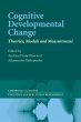 Cognitive Developmental Change - Bild 1