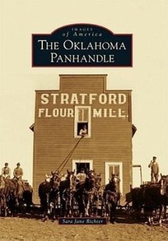 The Oklahoma Panhandle - Richter, Sara Jane