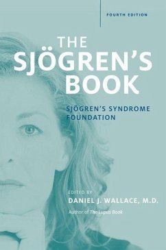 Cover The Sjogren's Book