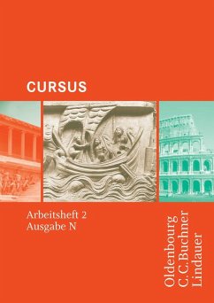 Cursus - Ausgabe N. Arbeitsheft 2