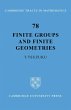 Finite Groups and Finite Geometries - Bild 1