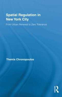 Spatial Regulation in New York City - Chronopoulos, Themis