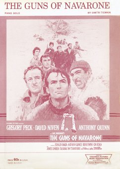 The Guns Of Navarone (eBook, PDF) - Tiomkin, Dimitri