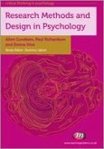 Research Methods and Design in Psychology