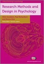 Research Methods and Design in Psychology - Richardson, Paul; Goodwin, Allen; Vine, Emma