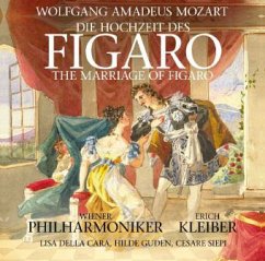 Die Hochzeit Des Figaro - Mozart,W.A.Kleiber,E.