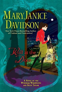 Wolf at the Door - Davidson, Maryjanice