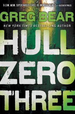 Hull Zero Three - Bear, Greg
