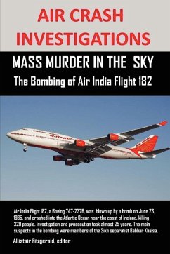 Cover AIR CRASH INVESTIGATIONS