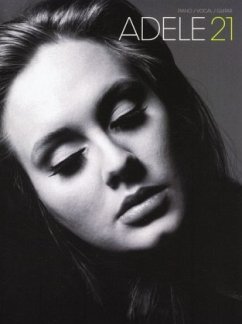 Adele 21, Songbook - Adele