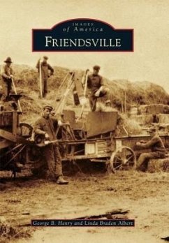 Friendsville - Henry, George B.; Braden Albert, Linda