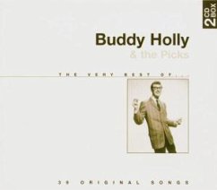 Best Of Buddy Holly 2,The Very