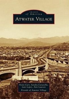 Atwater Village - Carr, Netty; Caravella, Sandra; Lopez, Luis; Lawson, Ann; Friends of Atwater Village