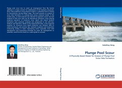 Plunge Pool Scour