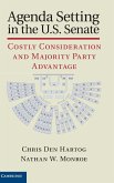 Agenda Setting in the U.S. Senate: Costly Consideration and Majority Party Advantage