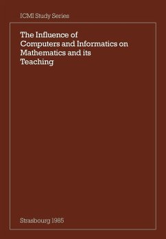 The Influence of Computers and Informatics on Mathematics and Its Teaching - Churchhouse