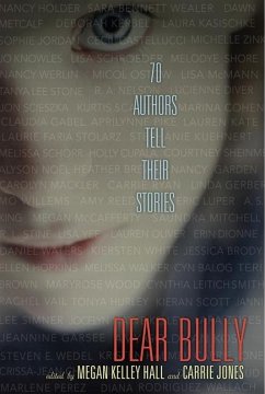 Dear Bully - Hall, Megan Kelley; Jones, Carrie