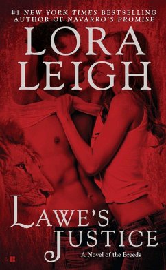 Lawe's Justice - Leigh, Lora
