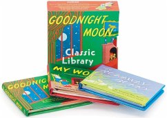 Goodnight Moon Classic Library - Brown, Margaret Wise