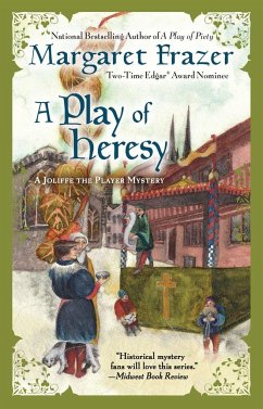 A Play of Heresy - Frazer, Margaret
