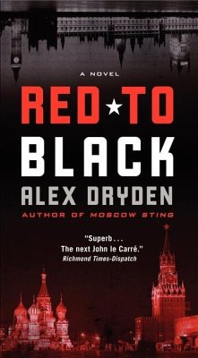 Red to Black - Dryden, Alex