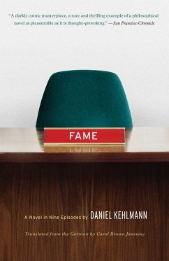 Fame - Kehlmann, Daniel