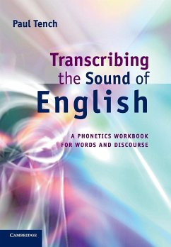 Transcribing the Sound of English - Tench, Paul (Cardiff University)