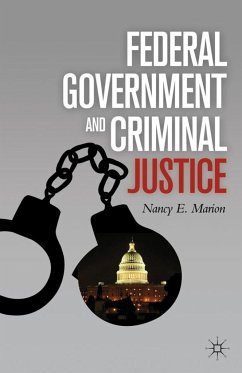 Federal Government and Criminal Justice - Marion, N.