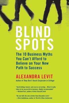 Blind Spots - Levit, Alexandra