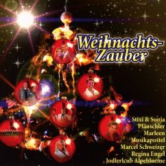 Cover Weihnachtszauber