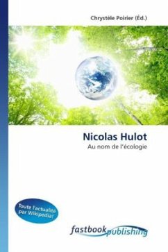 Nicolas Hulot