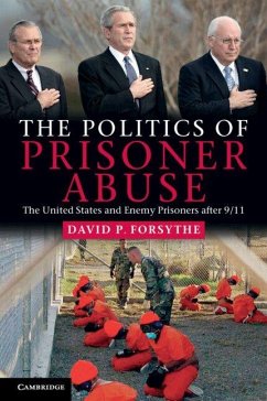 The Politics of Prisoner Abuse Cover The Politics of Prisoner Abuse
