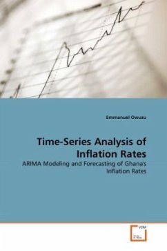 Time-Series Analysis of Inflation Rates - Owusu, Emmanuel