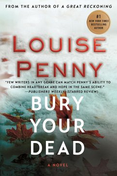 Bury Your Dead - Penny, Louise