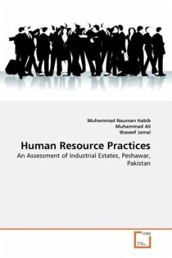 Human Resource Practices - Habib, Muhammad NaumanJamal, WaseefMuhammad Ali