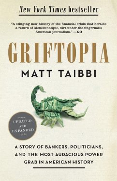 Griftopia - Taibbi, Matt