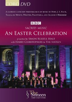 Sacred Music-An Easter Celebration - Beale/Christophers/Sixteen,The