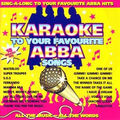 To Your Favourite Abba Songs - Karaoke