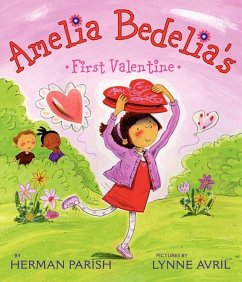 Amelia Bedelia's First Valentine - Parish, Herman