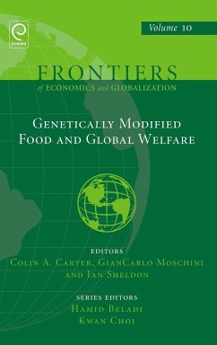 Genetically Modified Food and Global Welfare